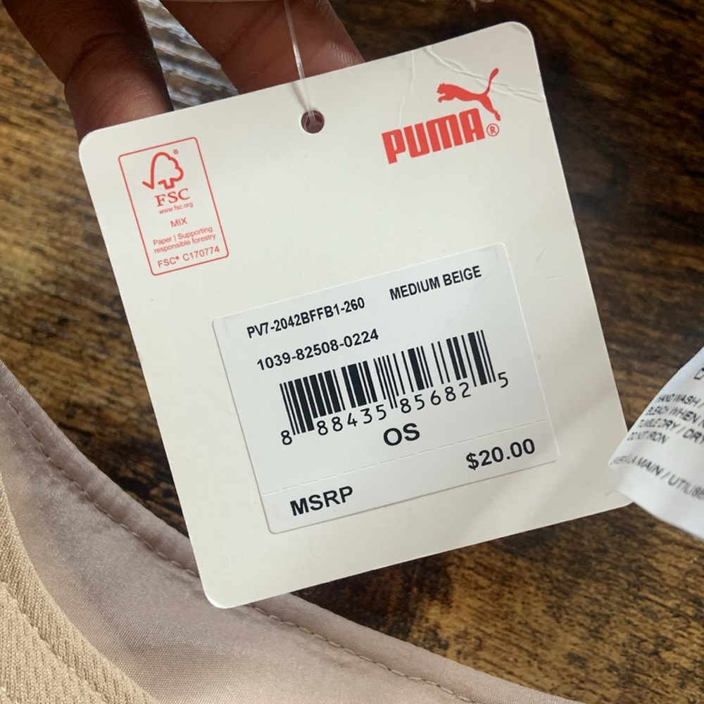 NWT ‘PUMA’ RUNNING VISOR!! - Picture 5 of 6